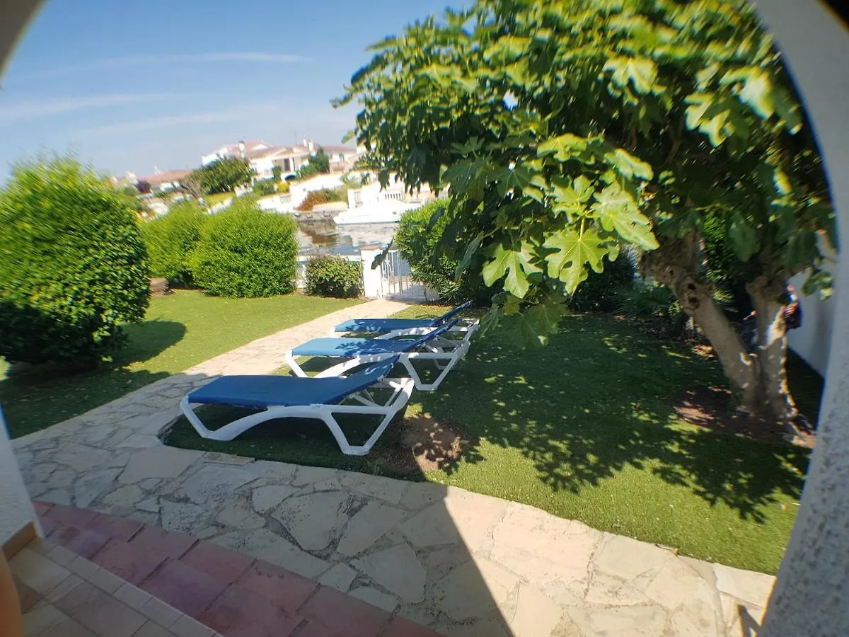 004 Noguera Villa Empuriabrava Feriehus