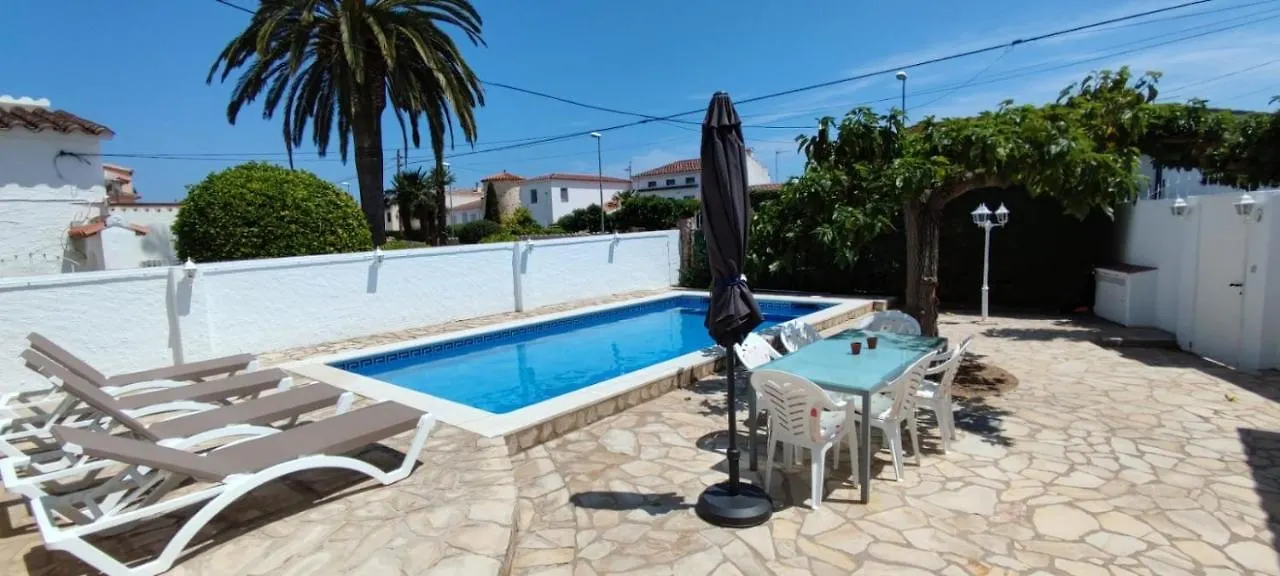 Feriehus 004 Noguera Villa Empuriabrava