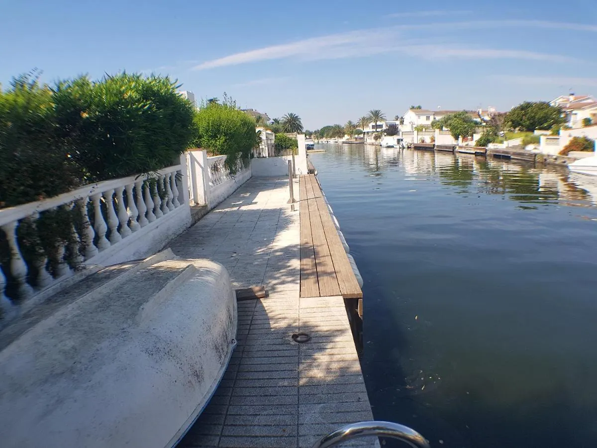Σπίτι διακοπών 004 Noguera Βίλα Empuriabrava