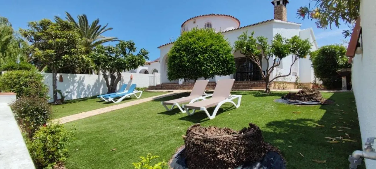 004 Noguera Βίλα Empuriabrava